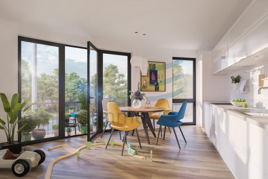 LGW Gasometer WE 6.05 Etagenwohnung Nauen