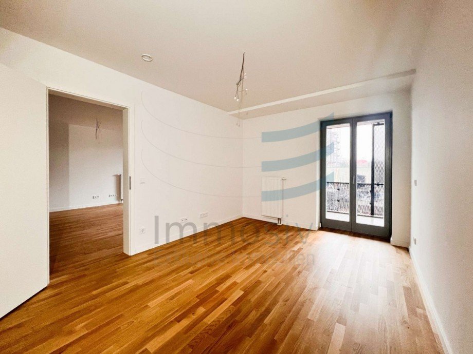 Schlafzimmer Etagenwohnung Nauen
