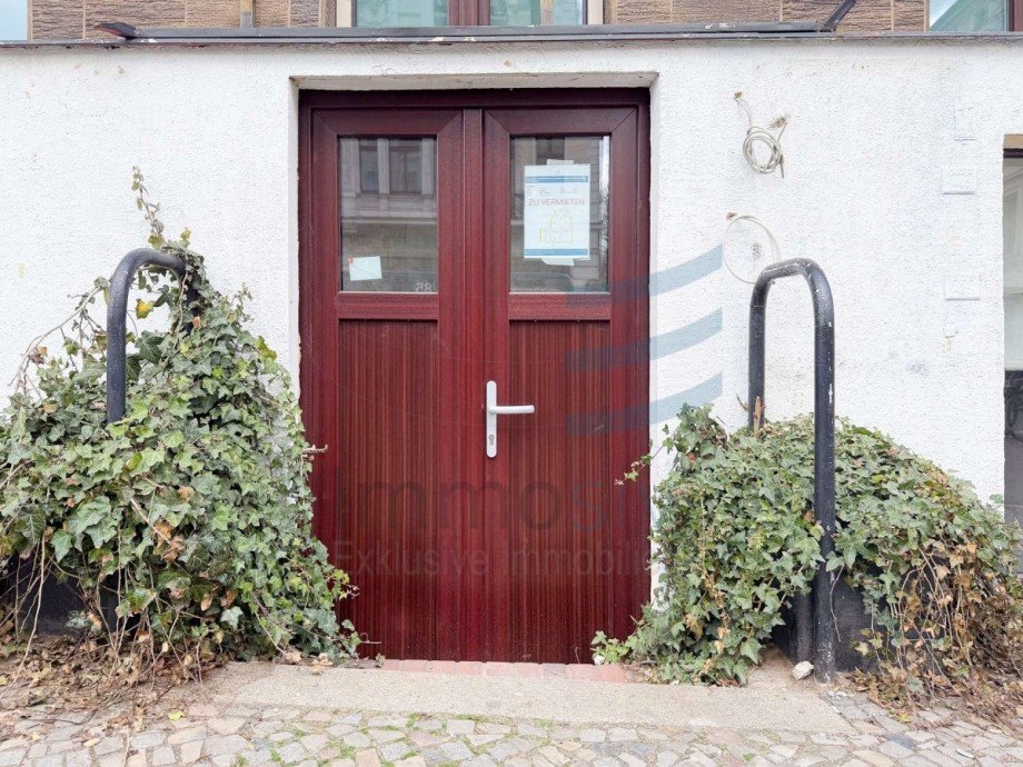 Eingangst�r Ladenlokal Berlin