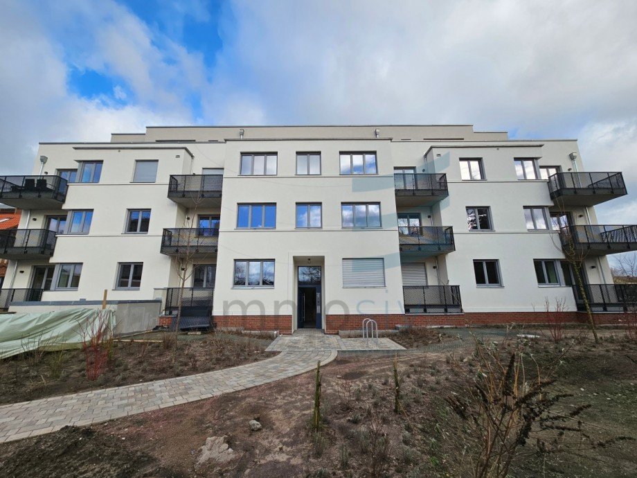 Lumen Erdgeschosswohnung Nauen