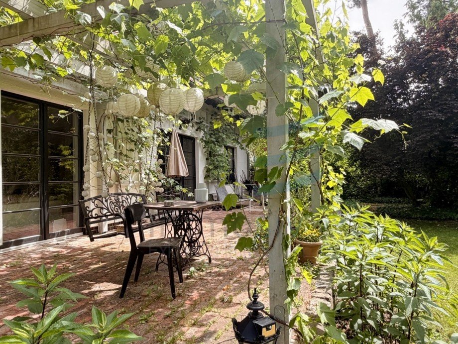 Terrasse Einfamilienhaus Falkensee
