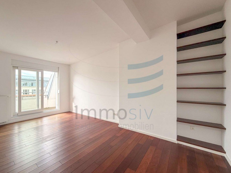 Zimmer 3 Dachgeschosswohnung Berlin