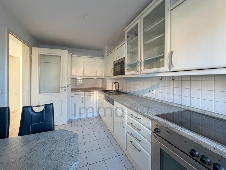 Einbauk�che Reihenendhaus Dallgow-D�beritz