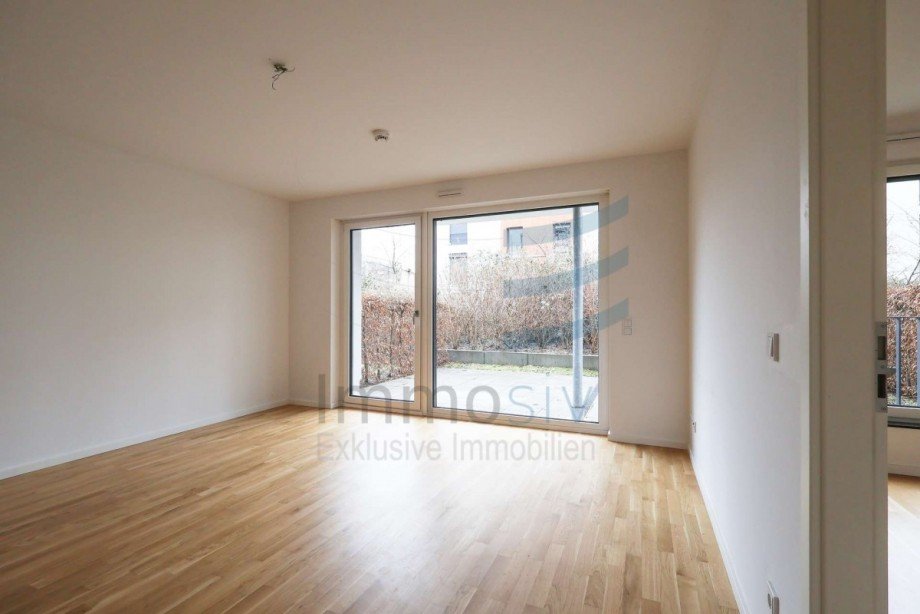 Wohnzimmer Erdgeschosswohnung Berlin