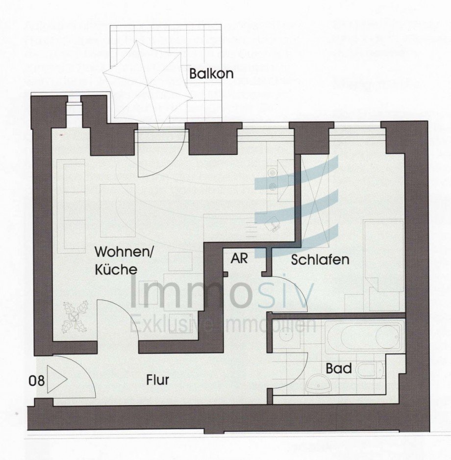 WE 08 Erdgeschosswohnung Berlin