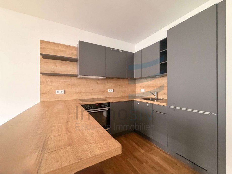 Einbauk�che Etagenwohnung Nauen