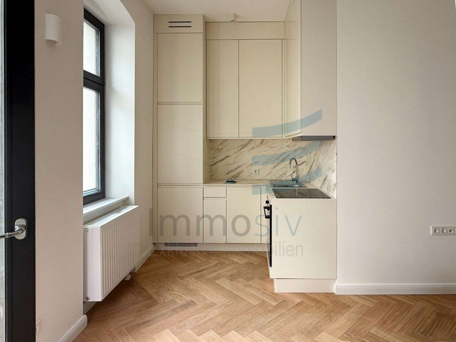 K�che Maisonettewohnung Berlin