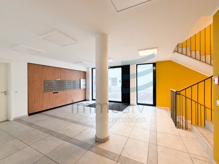 Eingangsbereich Erdgeschosswohnung Berlin