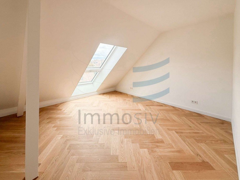 Dachgeschoss Maisonettewohnung Berlin