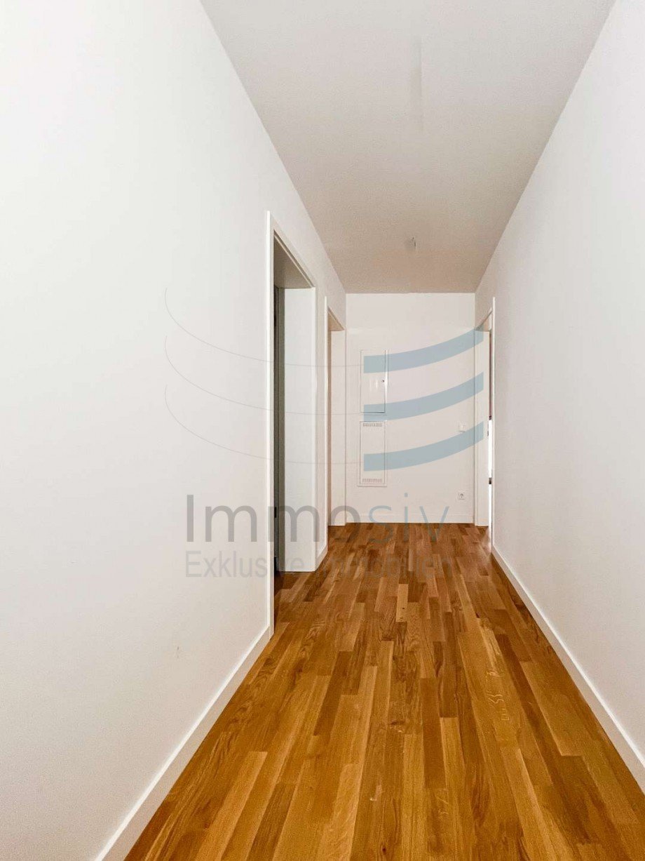 Flur Etagenwohnung Nauen