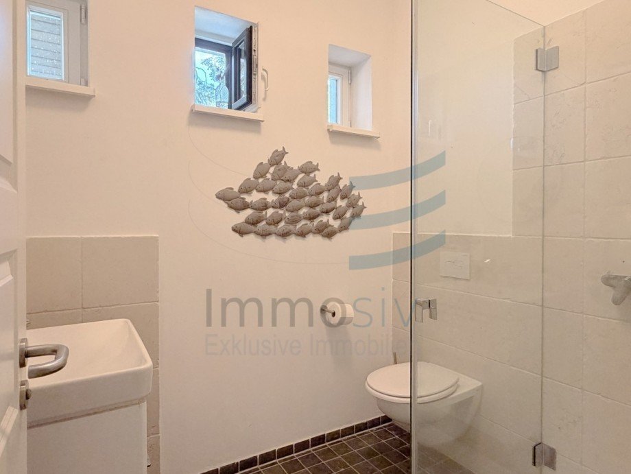 Badezimmer Einfamilienhaus Falkensee