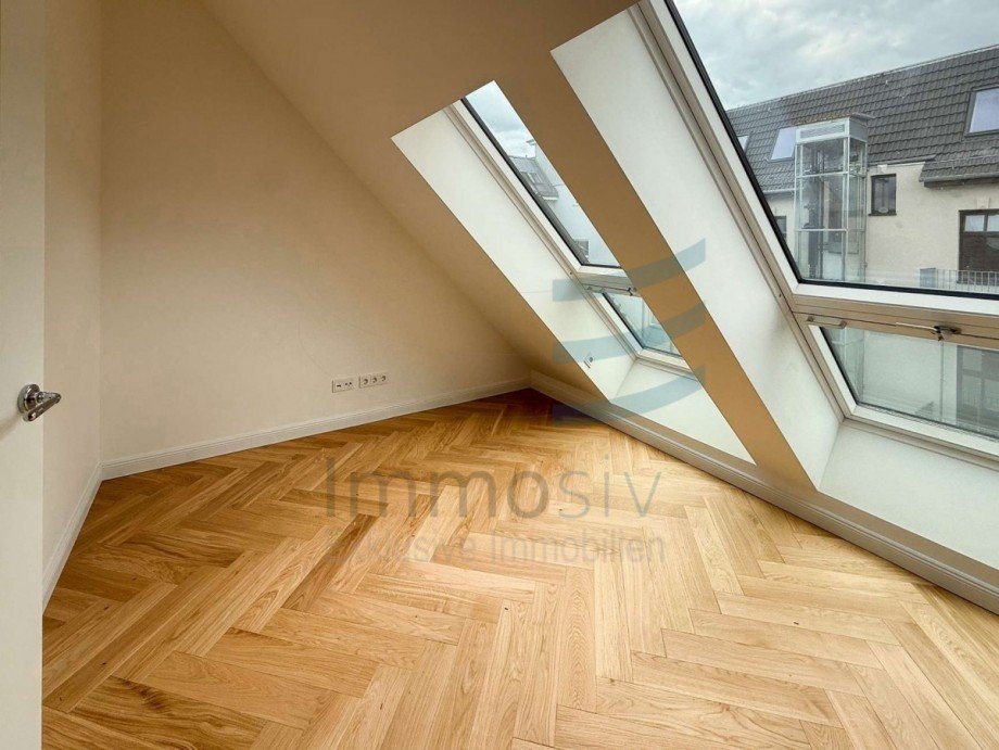 Dachzimmer No. 1 Maisonettewohnung Berlin