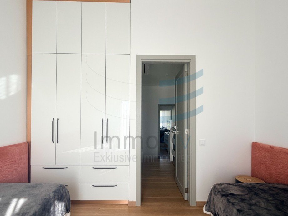 Einbauschrank 2. Zimmer Reihenmittelhaus Solana Matorral