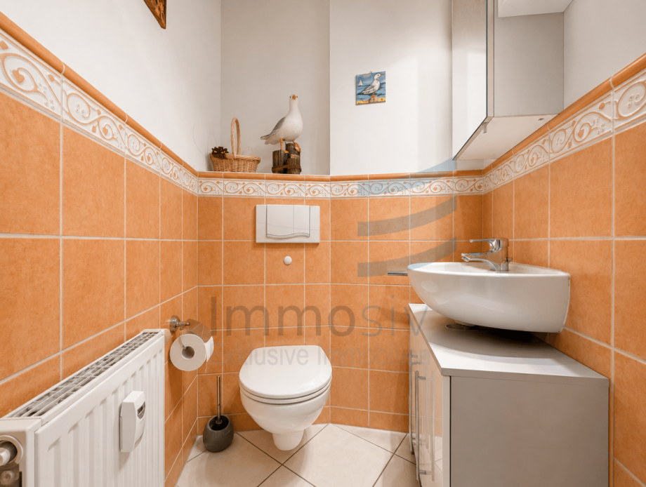 Toilette Etagenwohnung Potsdam