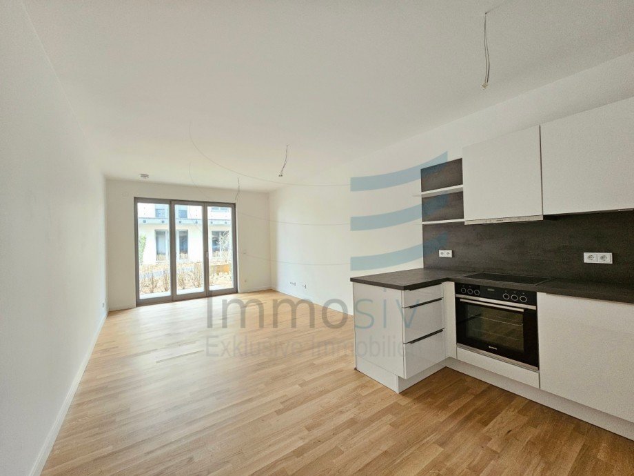Wohn-Essbereich Erdgeschosswohnung Nauen