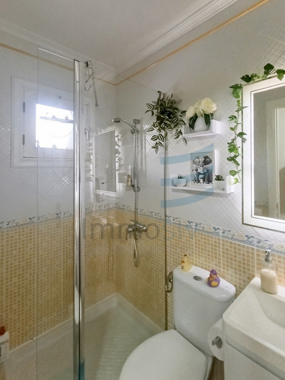 Badezimmer 1 Reihenmittelhaus Morro Jable