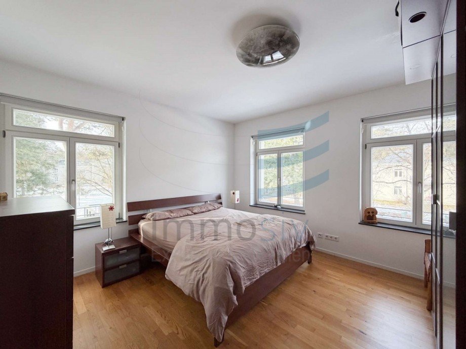 Schlafzimmer Etagenwohnung Berlin