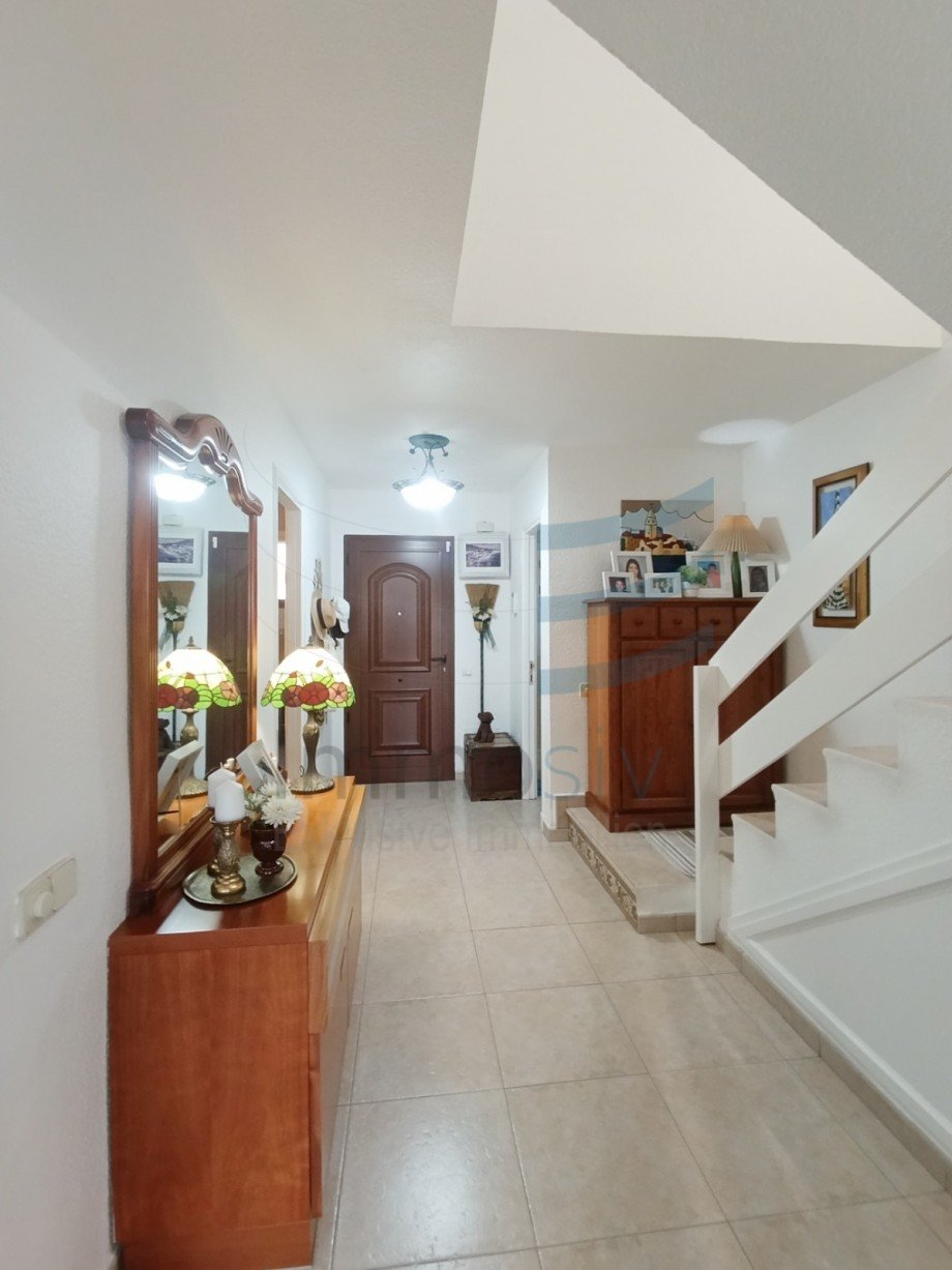 Flur Reihenmittelhaus Morro Jable