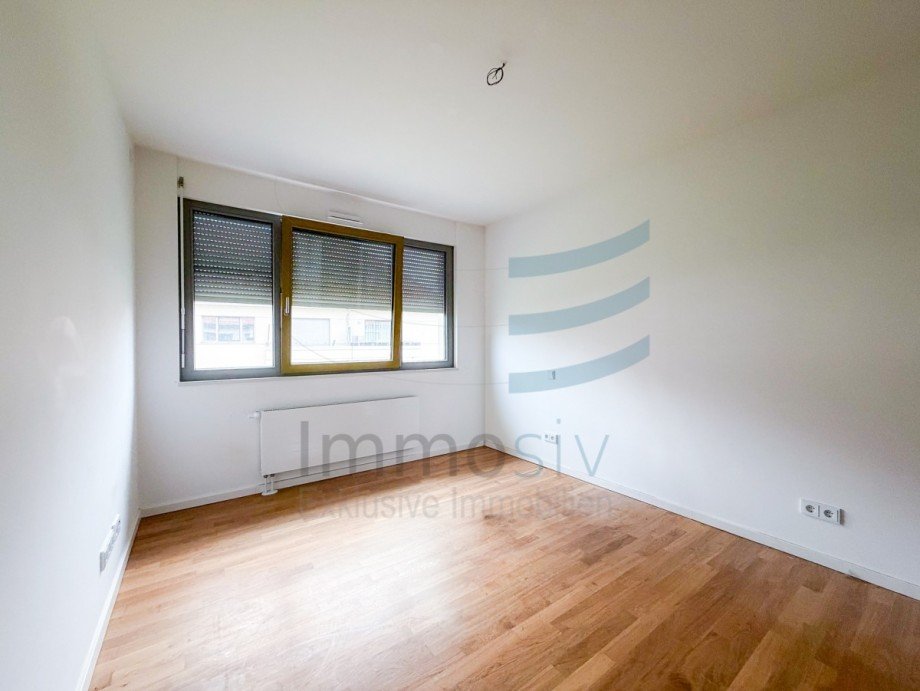 Schlafzimmer Dachgeschosswohnung Wustermark