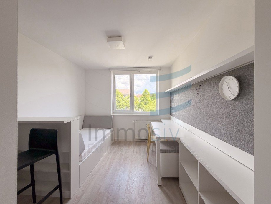 Schlafzimmer Etagenwohnung Berlin