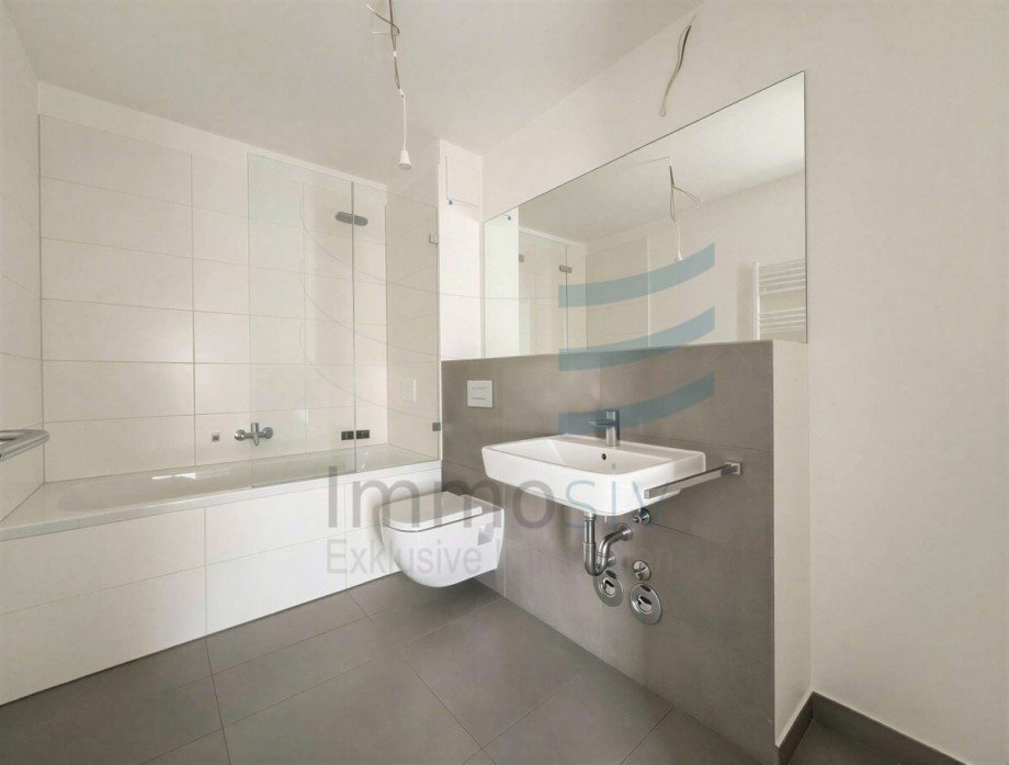 Badezimmer Etagenwohnung Nauen