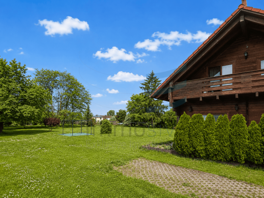 Grundst�ck Einfamilienhaus Pessin