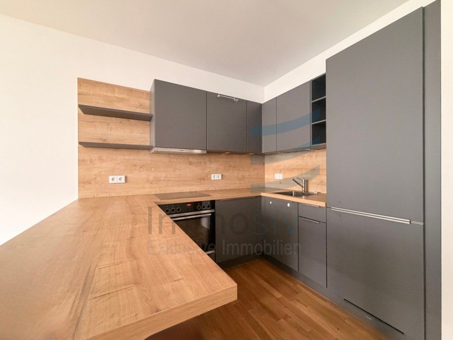 Einbauk�che Etagenwohnung Nauen