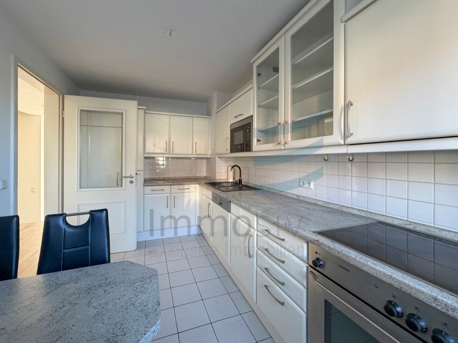 Einbauk�che Reihenendhaus Dallgow-D�beritz