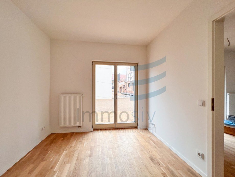 Schlafzimmer Erdgeschosswohnung Nauen