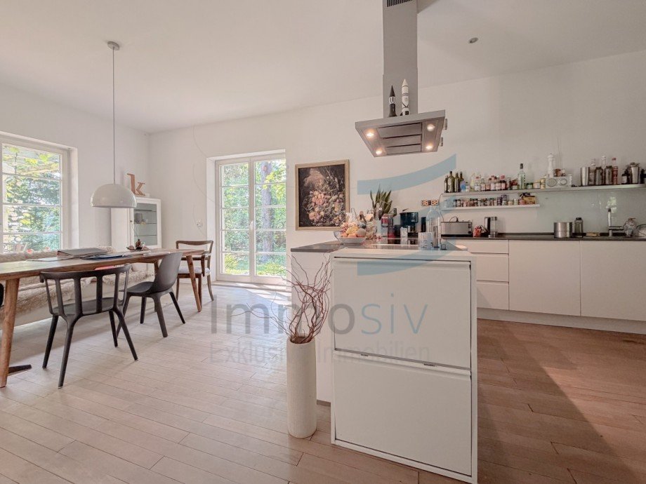 K�che Einfamilienhaus Falkensee