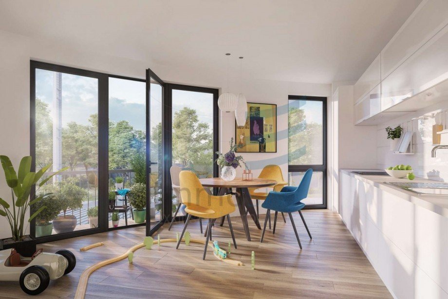 LGW Gasometer WE 6.05 Etagenwohnung Nauen