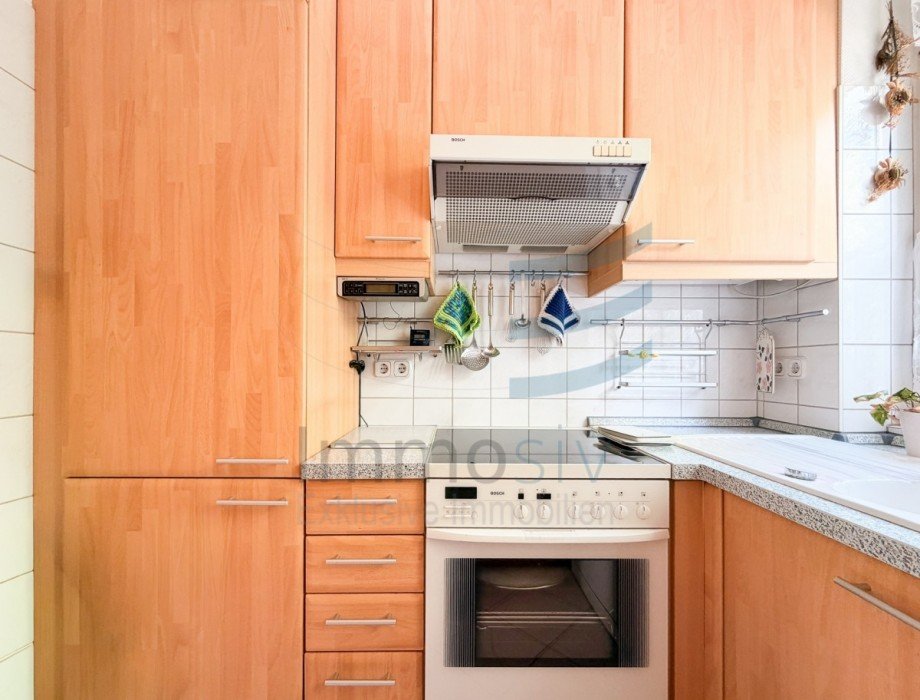 K�che Etagenwohnung Berlin