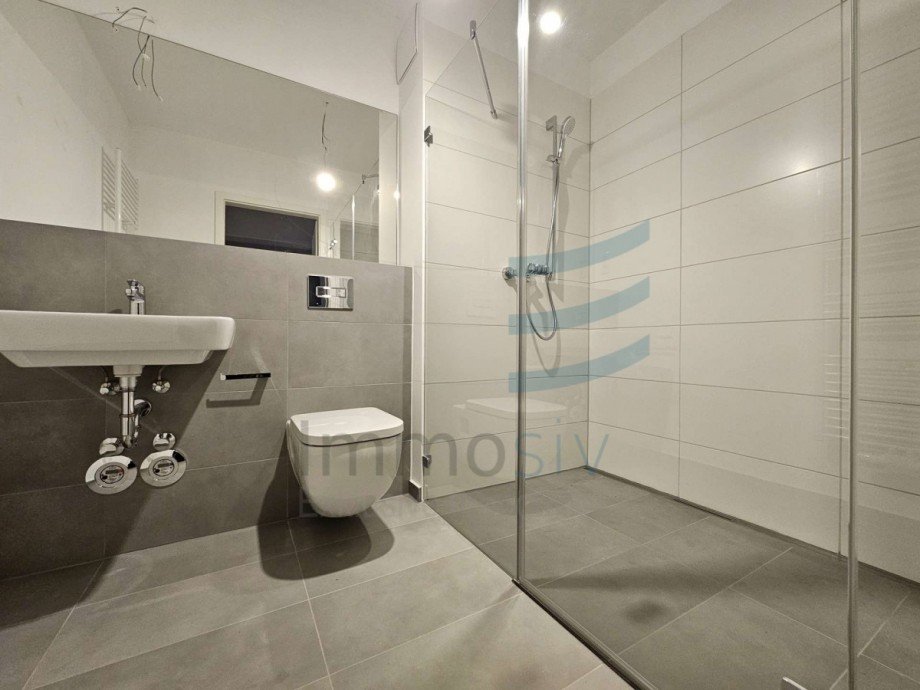 Badezimmer Erdgeschosswohnung Nauen