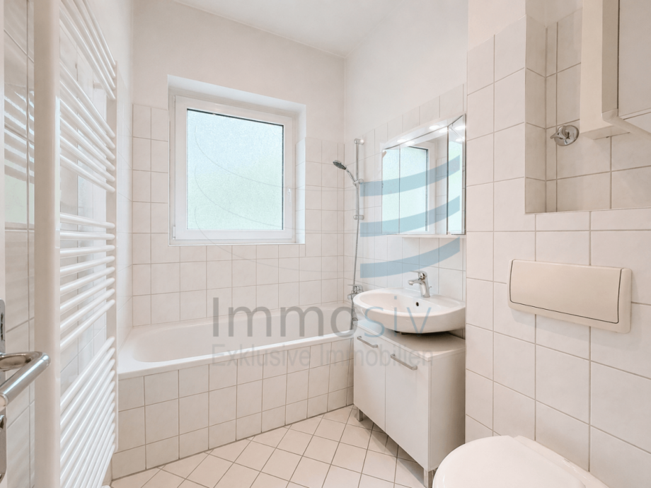 Badezimmer Etagenwohnung Berlin