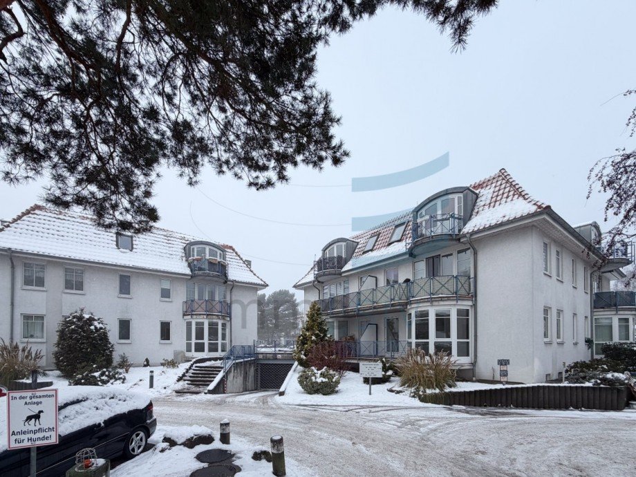 H�userensemble Erdgeschosswohnung Berlin