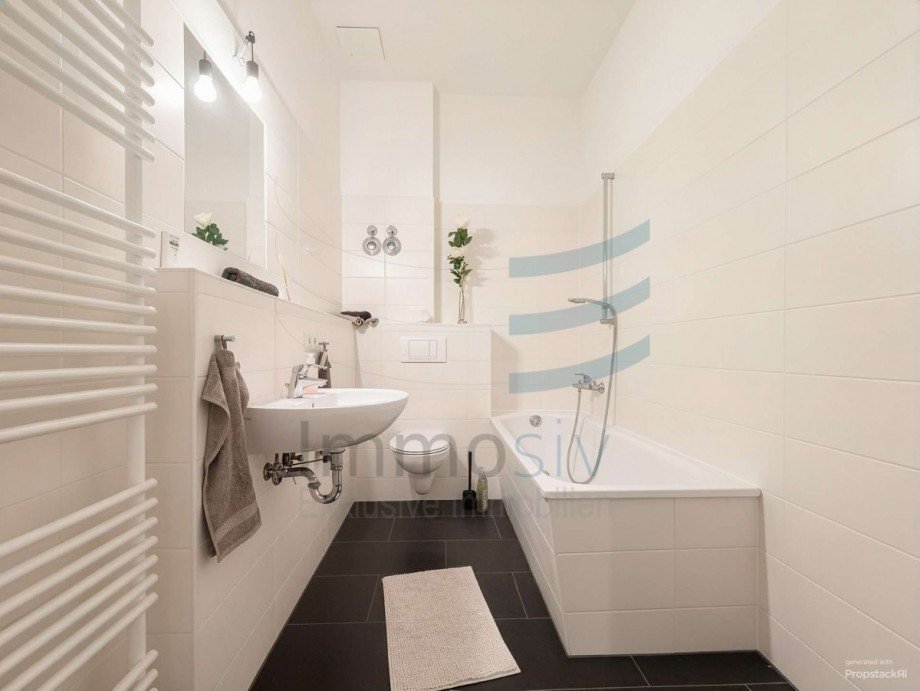 Badezimmer Erdgeschosswohnung Berlin