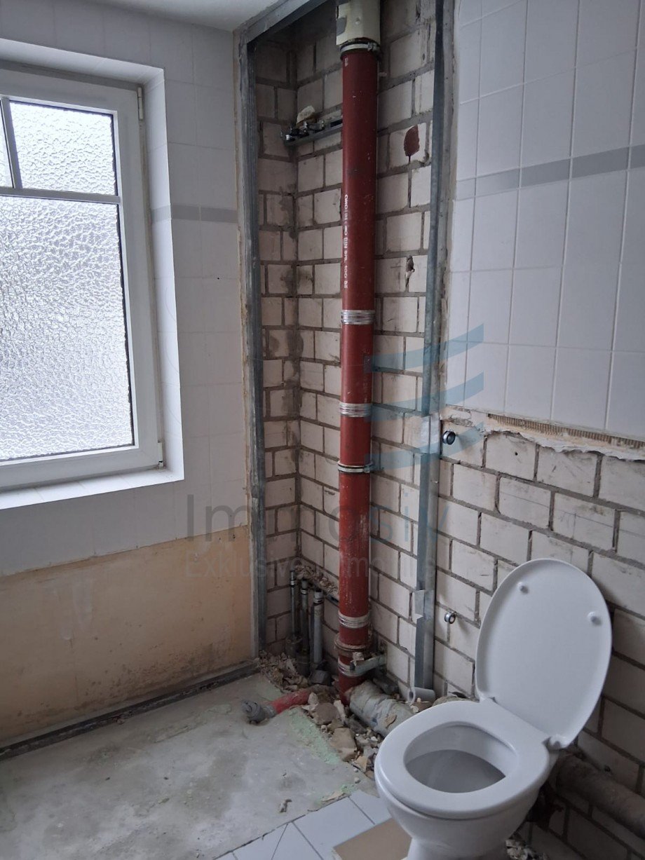 Badezimmer Erdgeschosswohnung Berlin