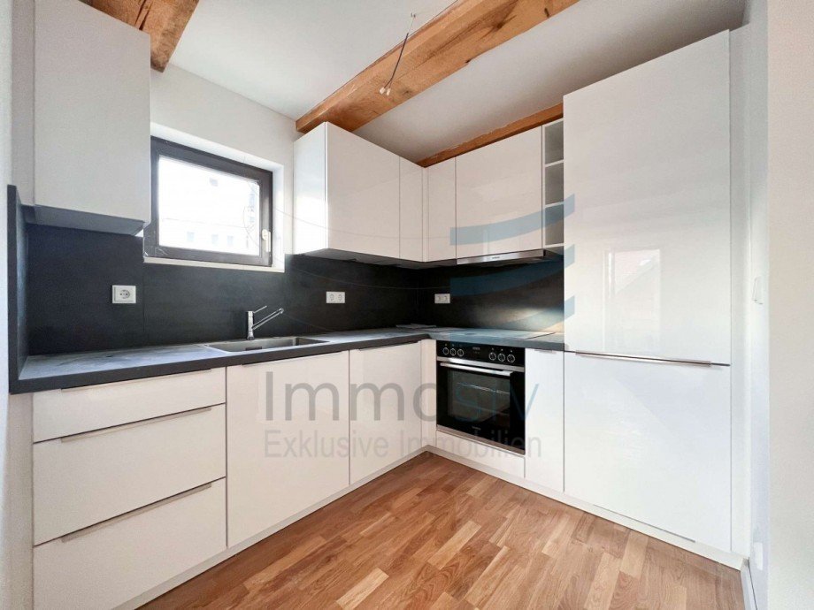 K�che Etagenwohnung Nauen