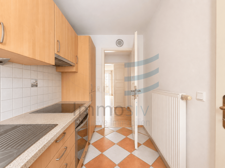 K�che Etagenwohnung Potsdam