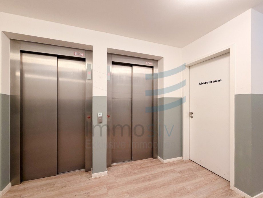 Aufzug Etagenwohnung Berlin