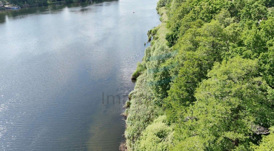 Ufergrundst�ck Einfamilienhaus Falkensee