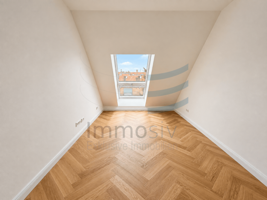 Dachgeschoss Maisonettewohnung Berlin