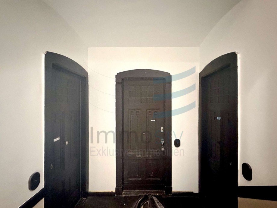Wohnungst�ren Etagenwohnung Berlin