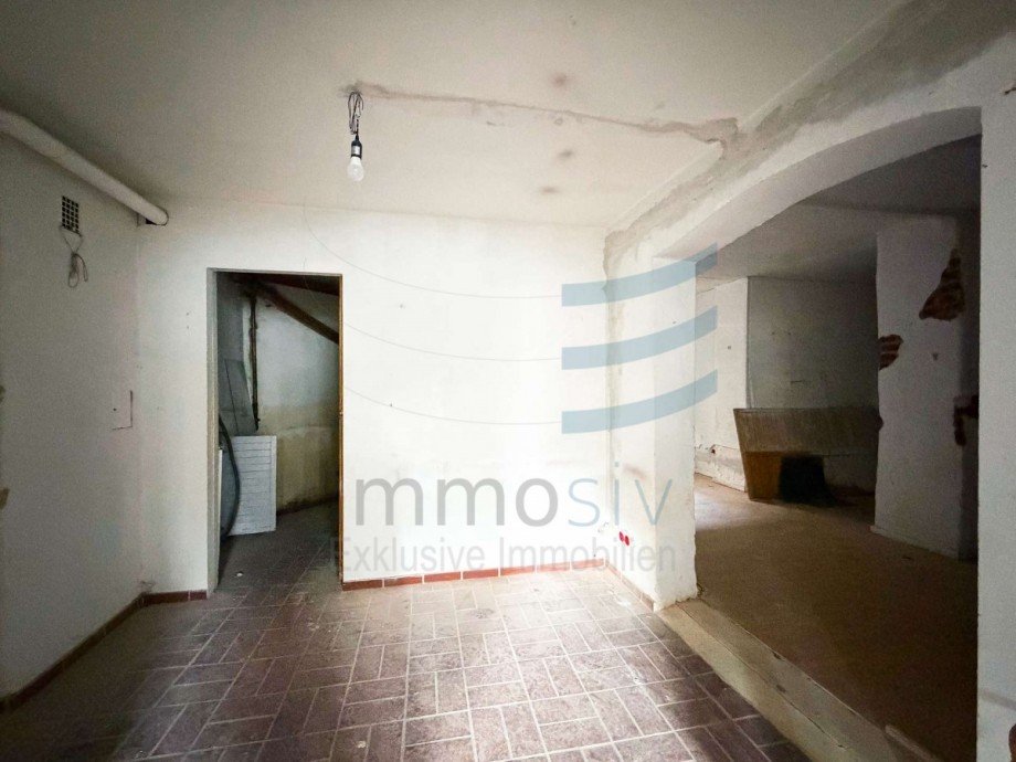 Blick Lager und B�ro Ladenlokal Berlin