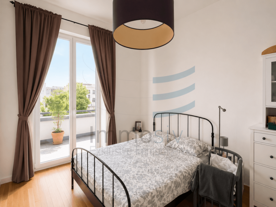 Schlafzimmer Wohnung Potsdam