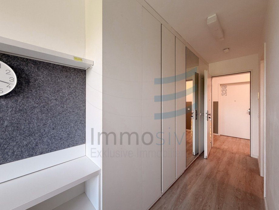 Flur Etagenwohnung Berlin
