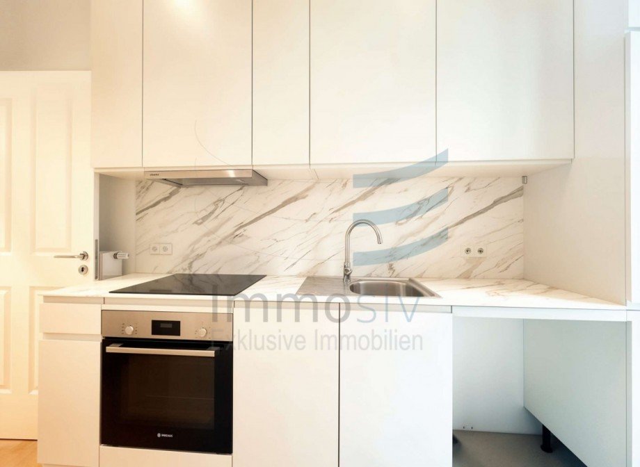 Einbauk�che Etagenwohnung Berlin