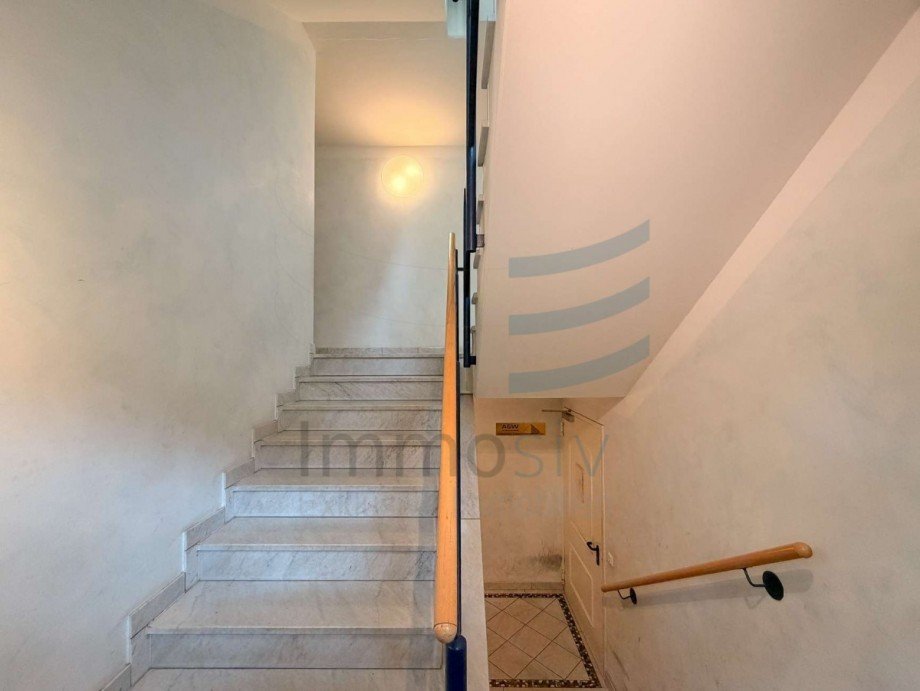 Treppenhaus Etagenwohnung Potsdam