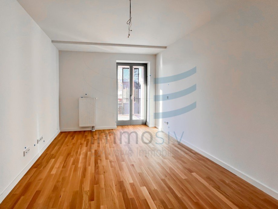 Schlafzimmer Etagenwohnung Nauen