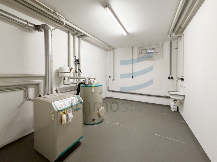 Wirtschaftsraum mit Heizanlage Reihenendhaus Dallgow-D�beritz
